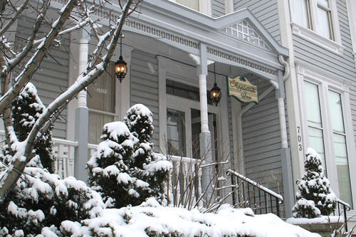 The Inn On Negley 피츠버그 외부 사진